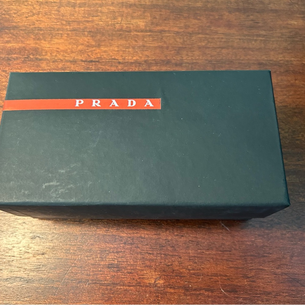 Prada box for Men's sunglasses